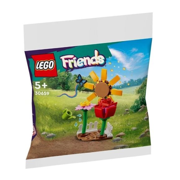 Lego Friends Flower Garden Polybag Set 2pk - Picture 9 of 10